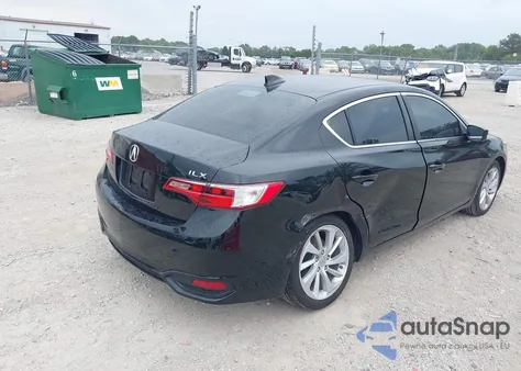 2017 Acura Ilx Premium Package/Technology Plus Package from USA, damaged, VIN 19UDE2F75HA008332
